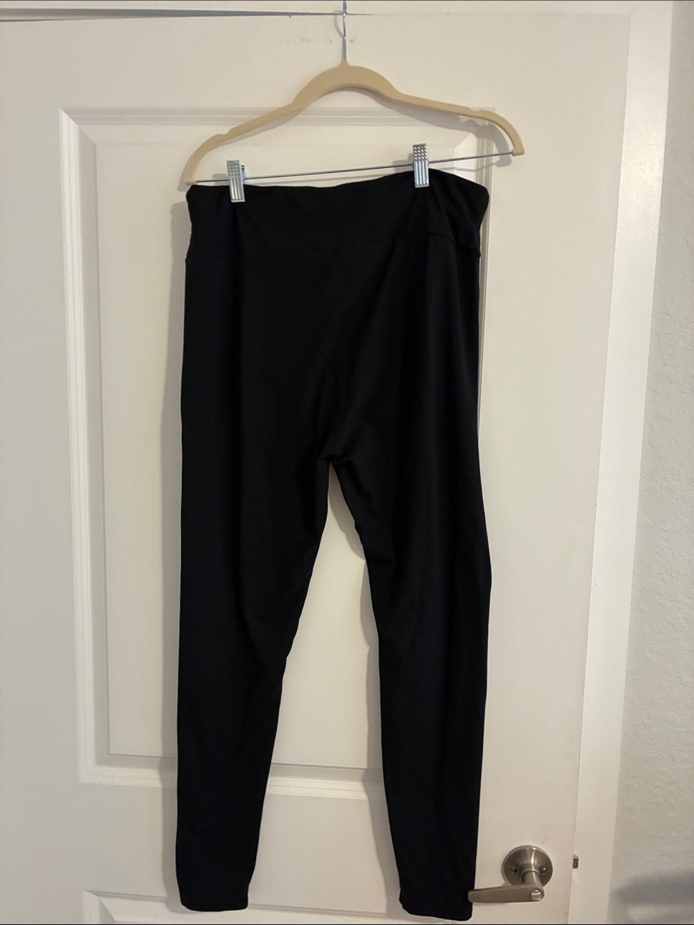 LuLaRoe leggings size T/C black